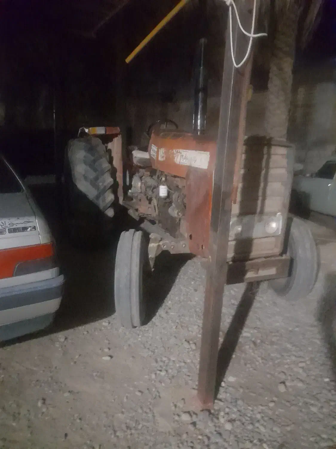 تراکتور فرکوسن|خودرو سنگین|جیرفت, |دیوار