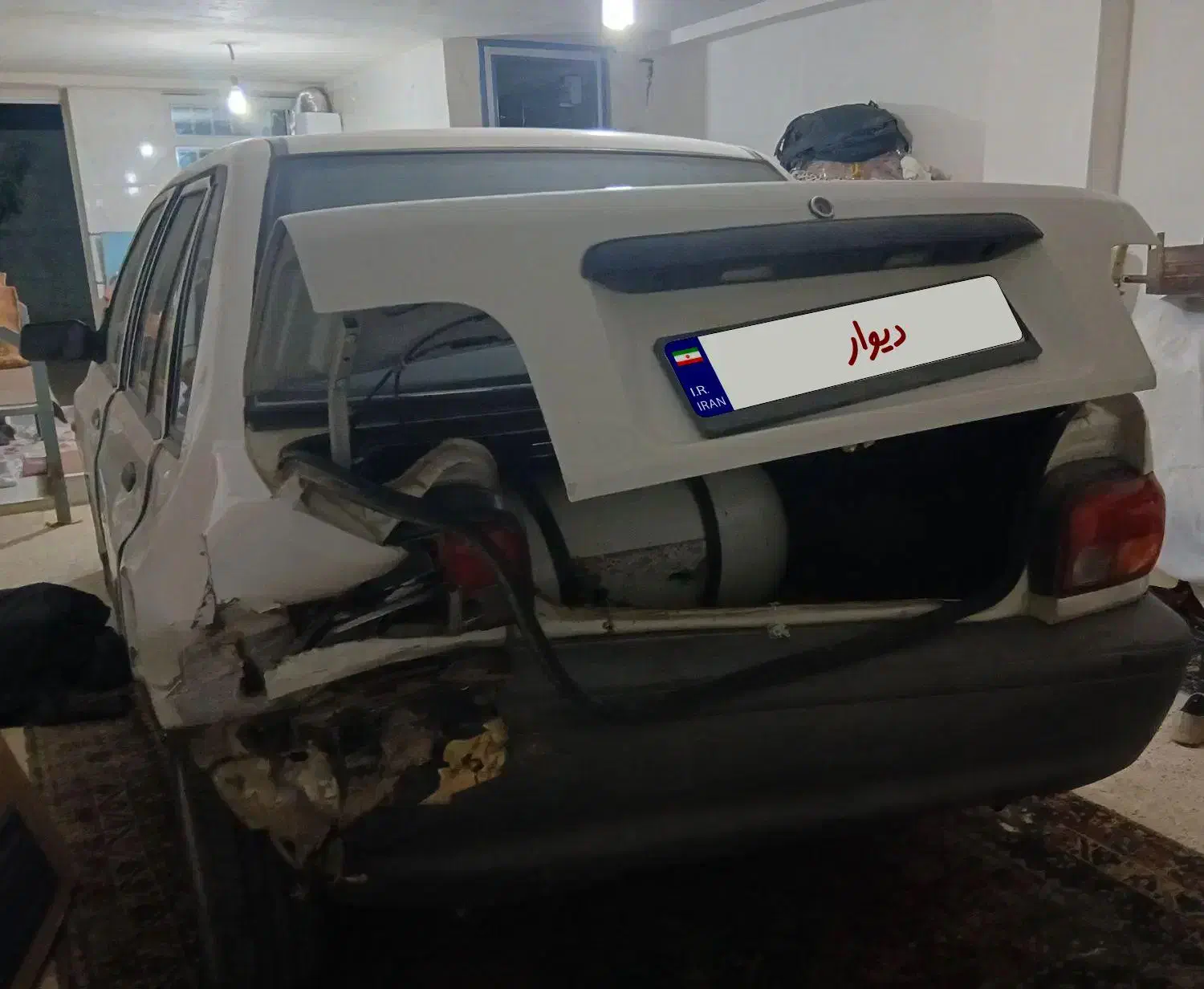 پراید 87|خودرو سواری و وانت|همایجان, |دیوار