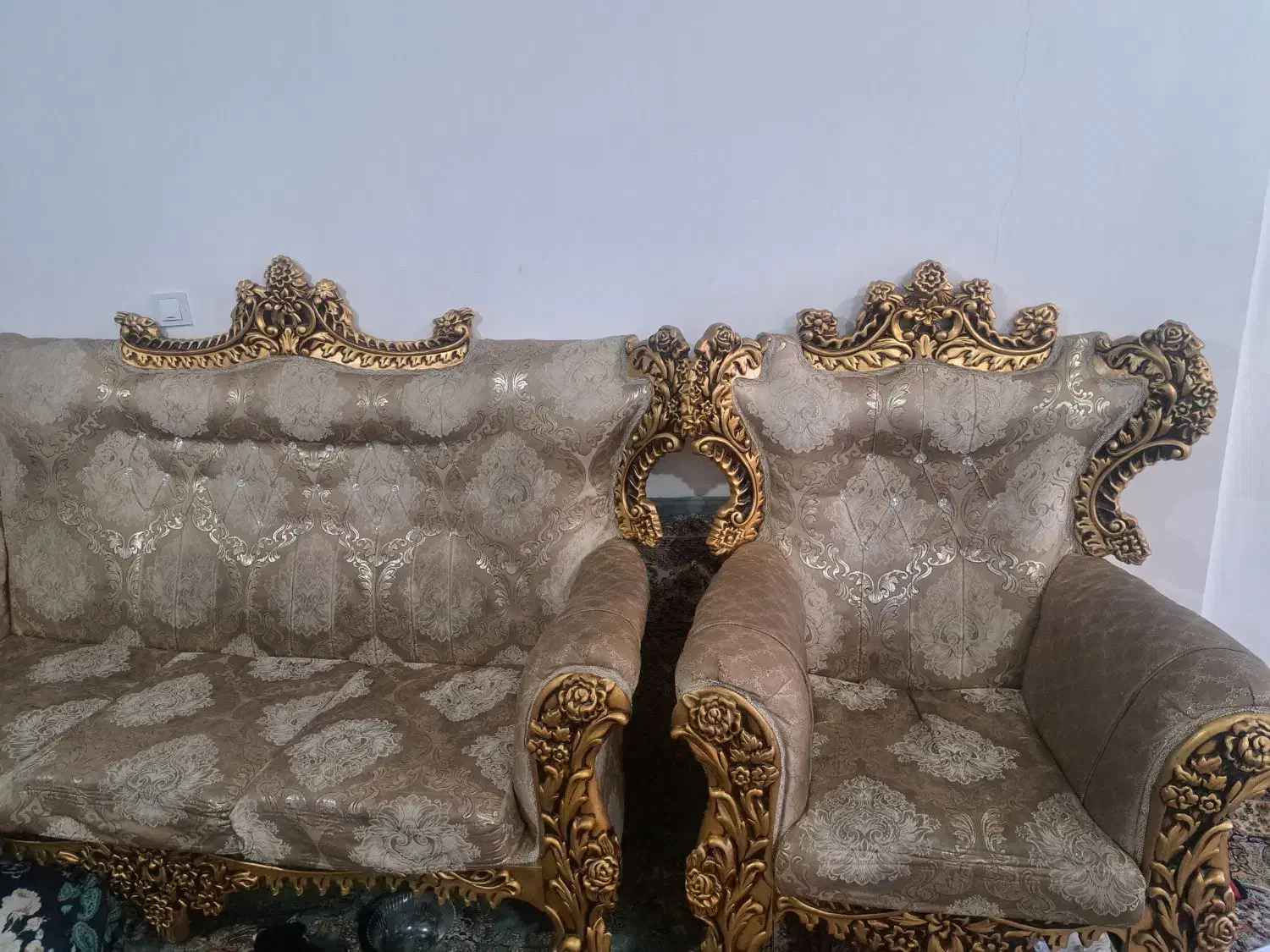 مبل|مبلمان خانگی و میز عسلی|شاهدشهر, |دیوار