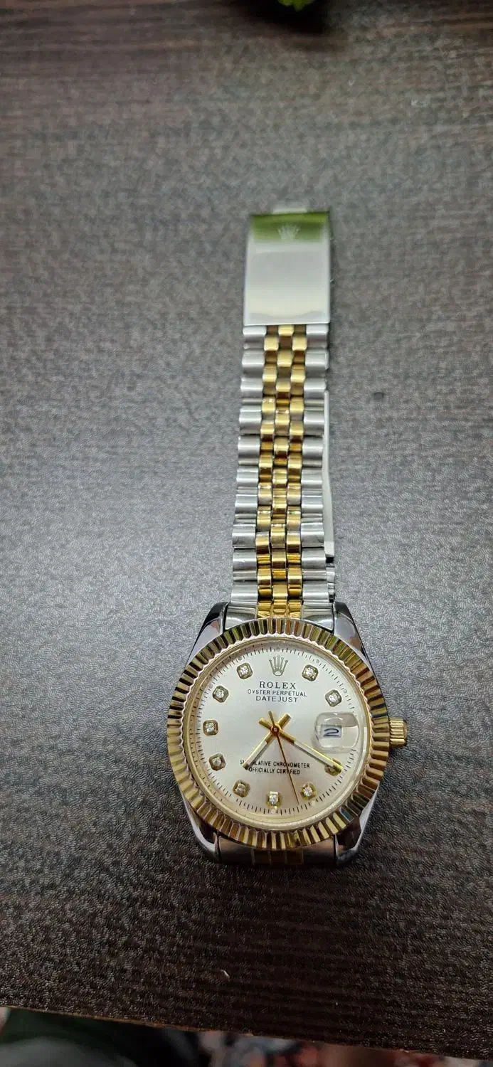 ساعت رولکس زیبا و خاص پسند|ساعت|بجنورد, |دیوار