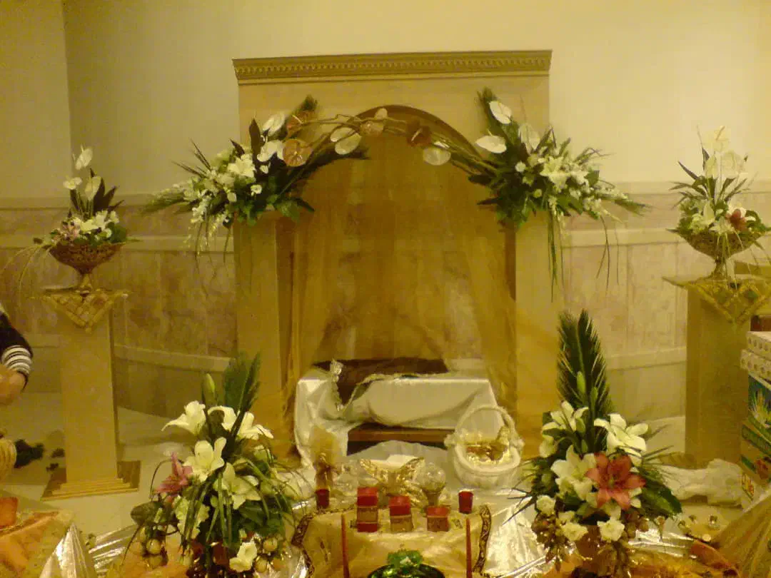 فروش استند عقد و تولد|فروشگاه و مغازه|اصفهان, جلفا|دیوار