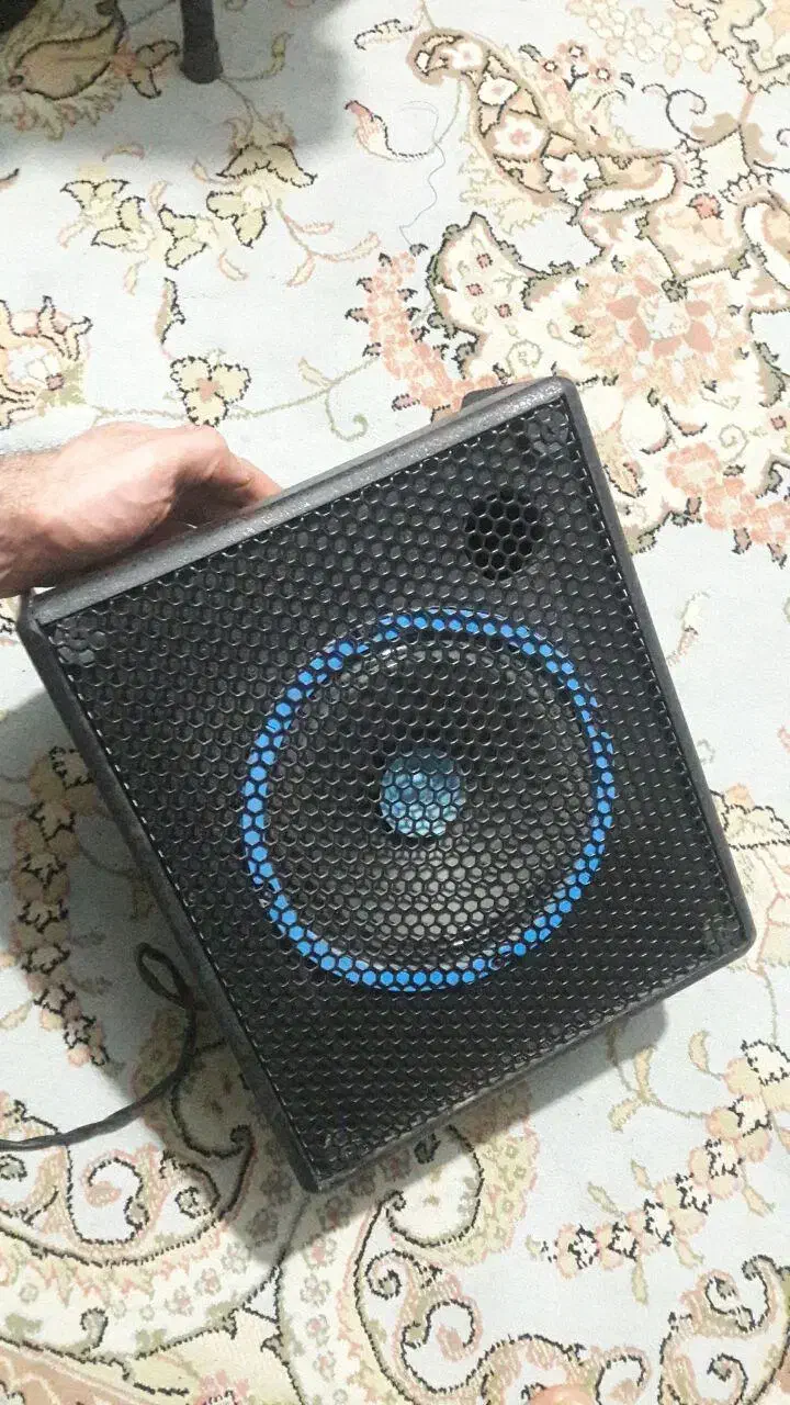 اکو همراه شارژی روژان RJ55|سیستم صوتی خانگی|تهران, طرشت|دیوار