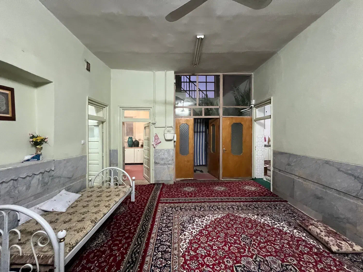 آهن و آجر296 متر/ خیابان یزدانمهر/ قابل سکونت|فروش خانه و ویلا|نجف‌آباد, ۲۲ بهمن|دیوار