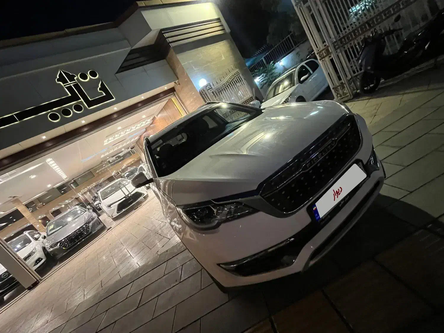 فیدیلیتی الیت مدل ۱۴۰۴|خودرو سواری و وانت|مشهد, احمدآباد|دیوار