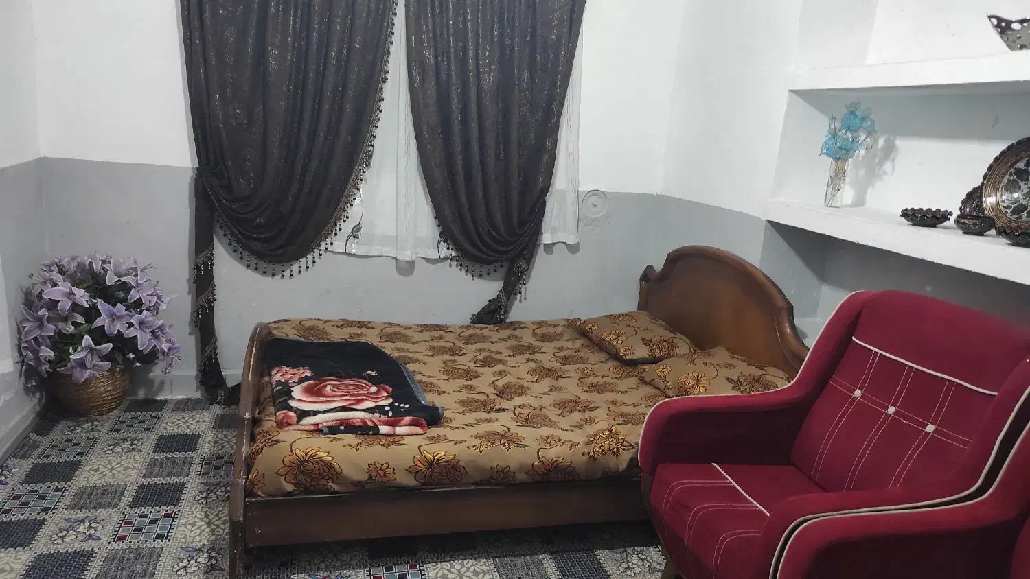 سوییت منزل اجاره‌ای روزانه|اجارهٔ کوتاه‌مدت آپارتمان و سوئیت|کرمان, |دیوار