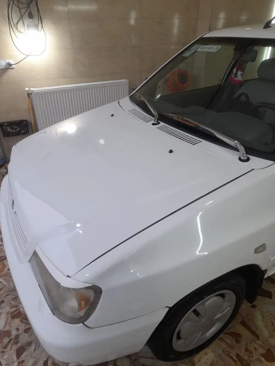 ۱۳۲se بی رنگ مدل ۹۵ کم کارکرد ماشین عروسک|خودرو سواری و وانت|نوشهر, |دیوار