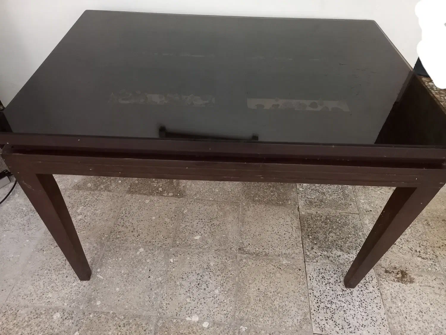 میز غذاخوری|میز و صندلی غذاخوری|خرم‌آباد, |دیوار