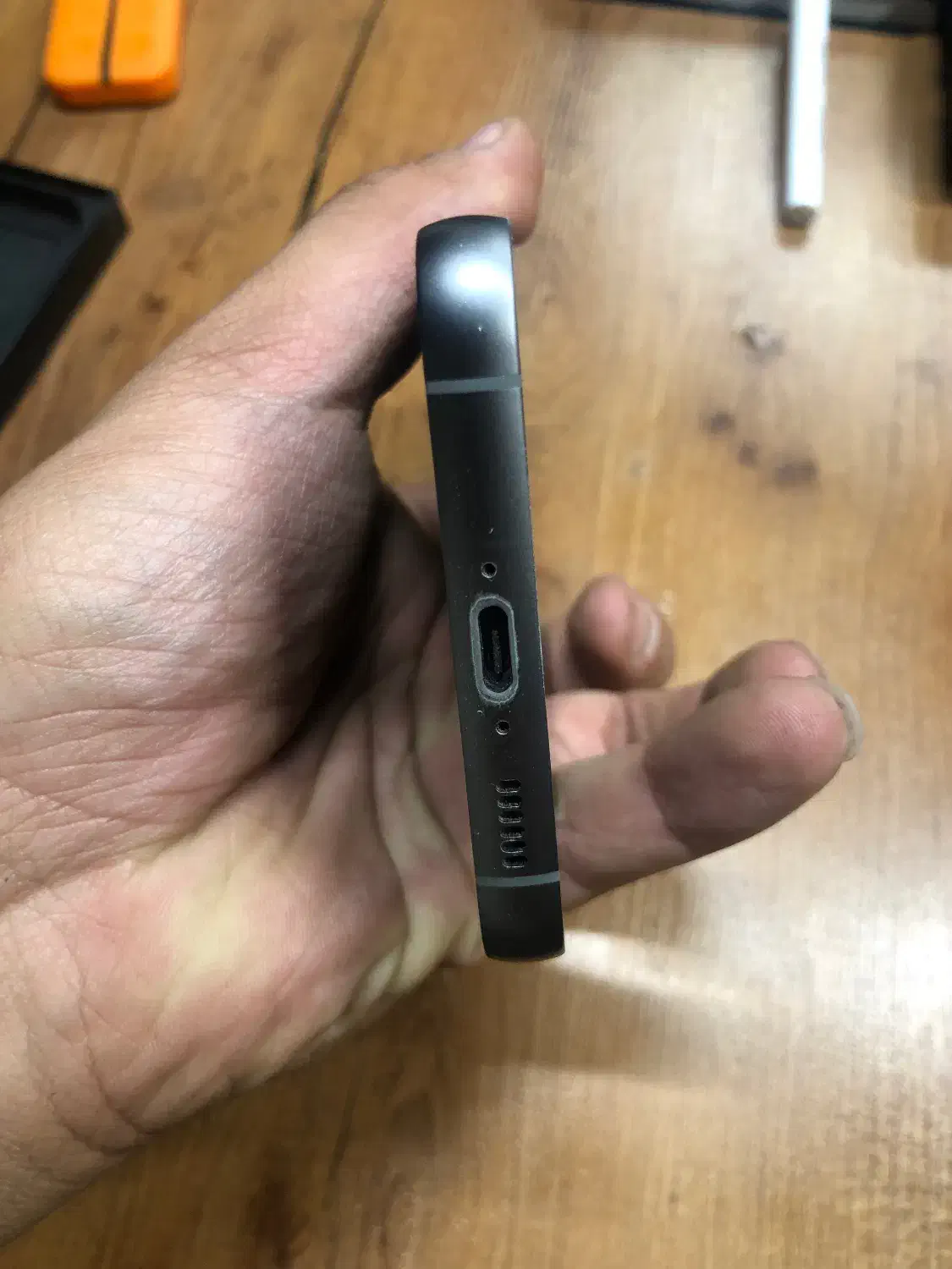 گوشیs23fe|موبایل|بیرجند, |دیوار