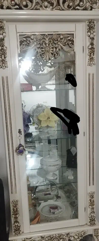 ویترین|بوفه، ویترین، کنسول|آبیک, |دیوار