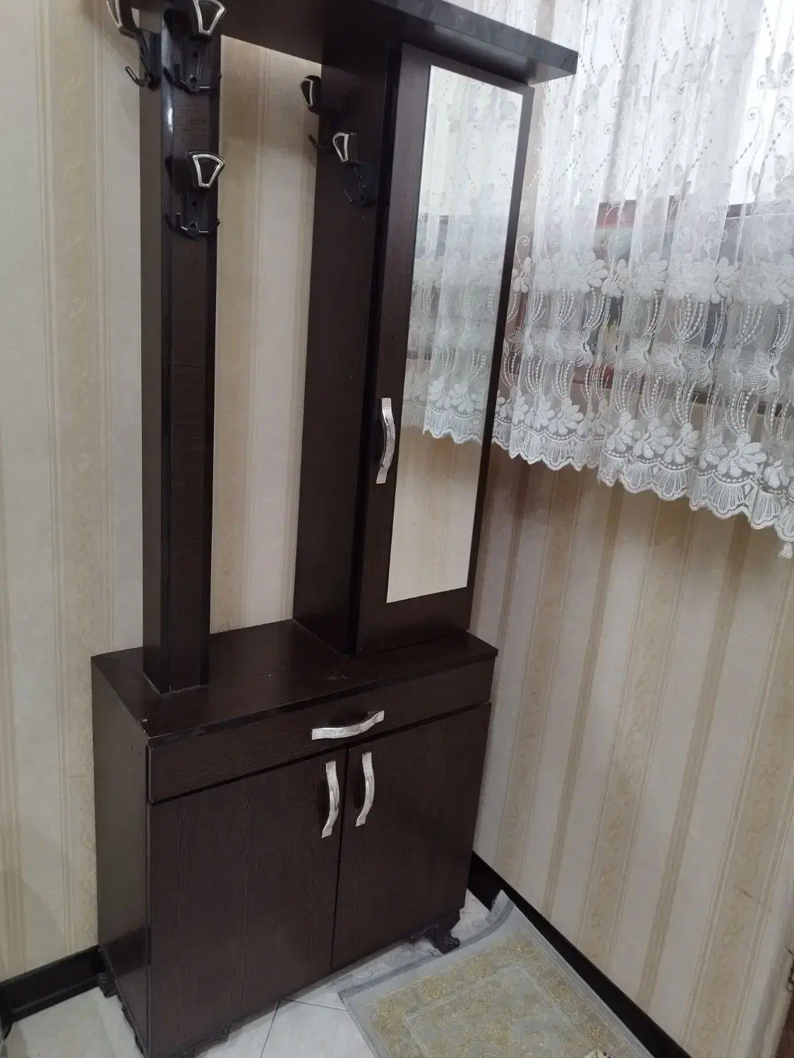 جاکفشی کمدی در حد نو|جاکفشی، کمد، دراور|تهران, جوادیه تهرانپارس|دیوار