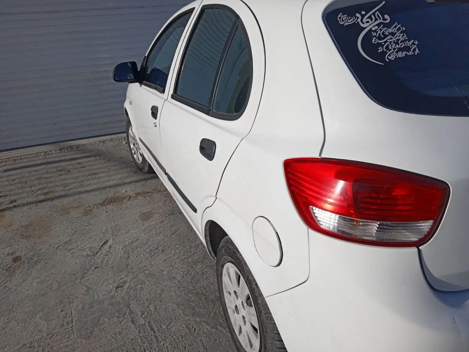 تیبا 2مدل1396|خودرو سواری و وانت|داراب, |دیوار