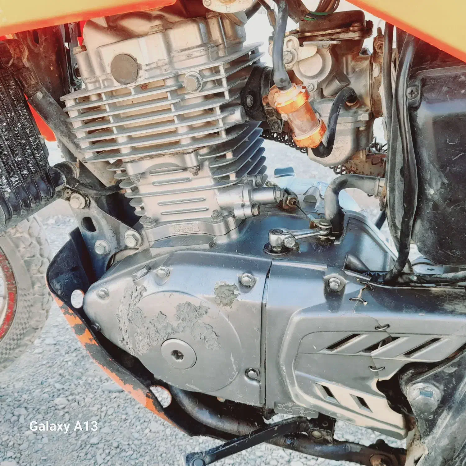 تریل روان 200|موتورسیکلت|زاهدان, |دیوار