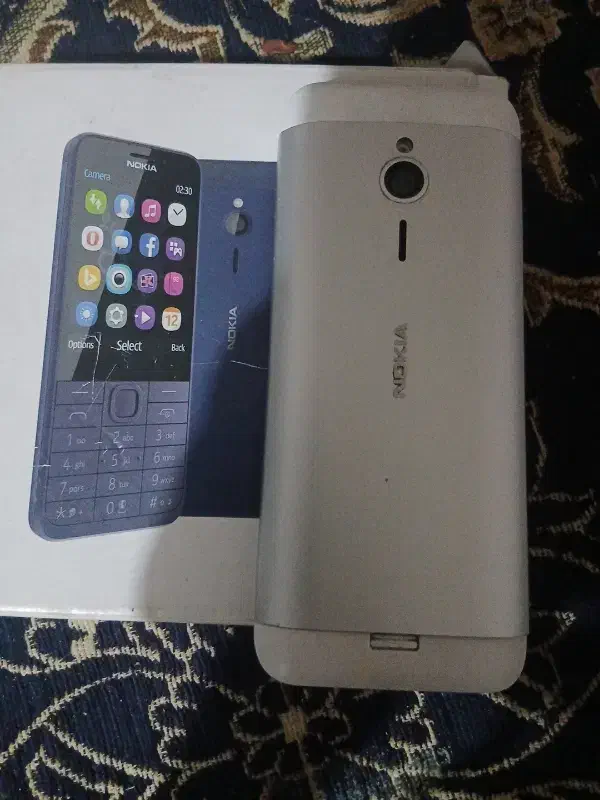 نوکیا Nokia230|موبایل|قم, مهر آباد|دیوار