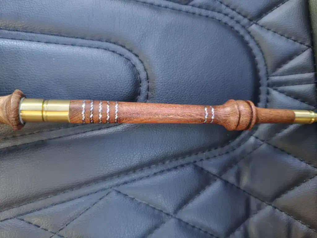 چپق کهور|کلکسیون اشیاء عتیقه|بروجرد, |دیوار