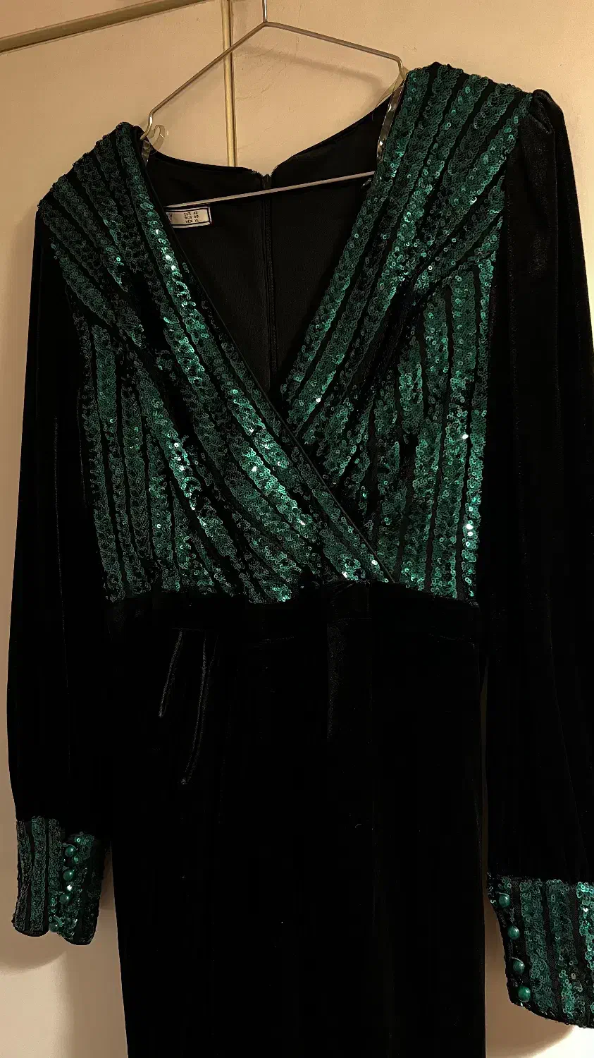 لباس مجلسی سایز۴۲-۴۶|لباس|قرچک, مهدیه|دیوار