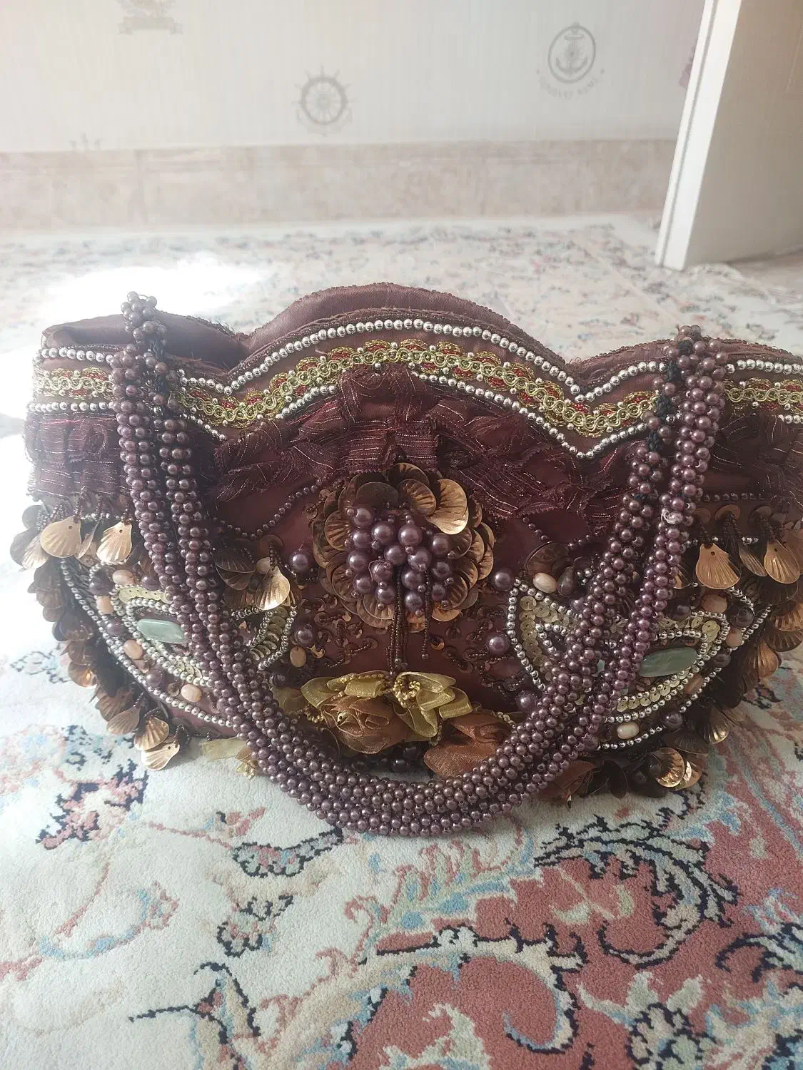 کیف مجلسی خیلی شیک نمونهاش در بازار نیست|کیف، کفش، کمربند|قزوین, |دیوار