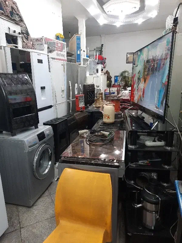 الایدی ۴۹ اینچ سامسونگ استوک تمیز|تلویزیون و پروژکتور|مشهد, تلگرد|دیوار