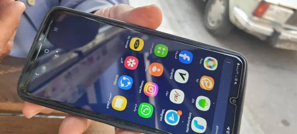 گوشی درحدنو|موبایل|تهران, پامنار|دیوار