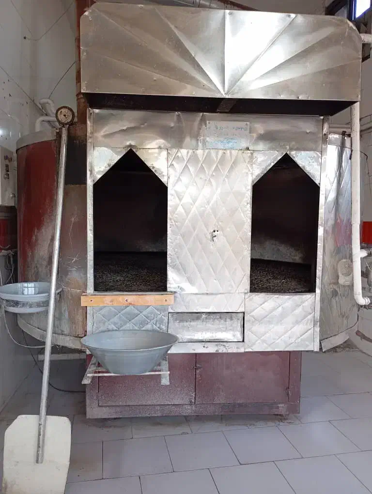 تنور دستگاه سنگ|ماشینآلات صنعتی|رشت, گیل|دیوار