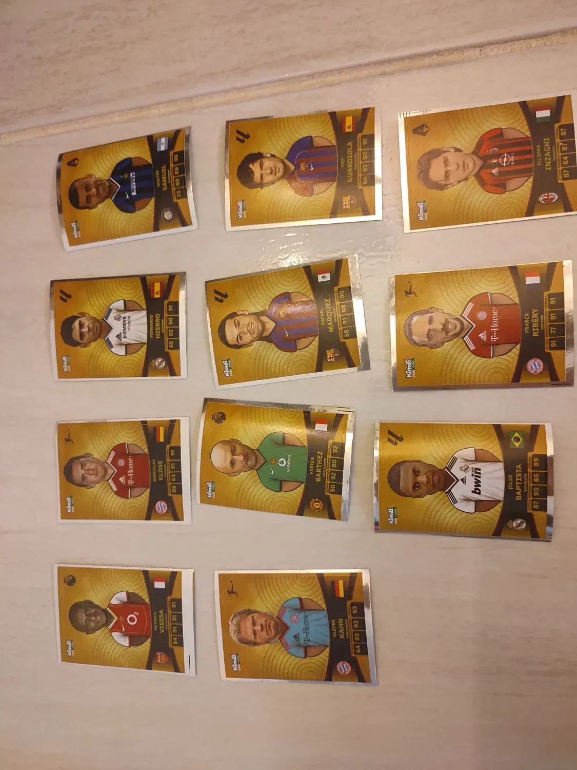 کیمدی|کلکسیون و سرگرمی|بروجن, |دیوار