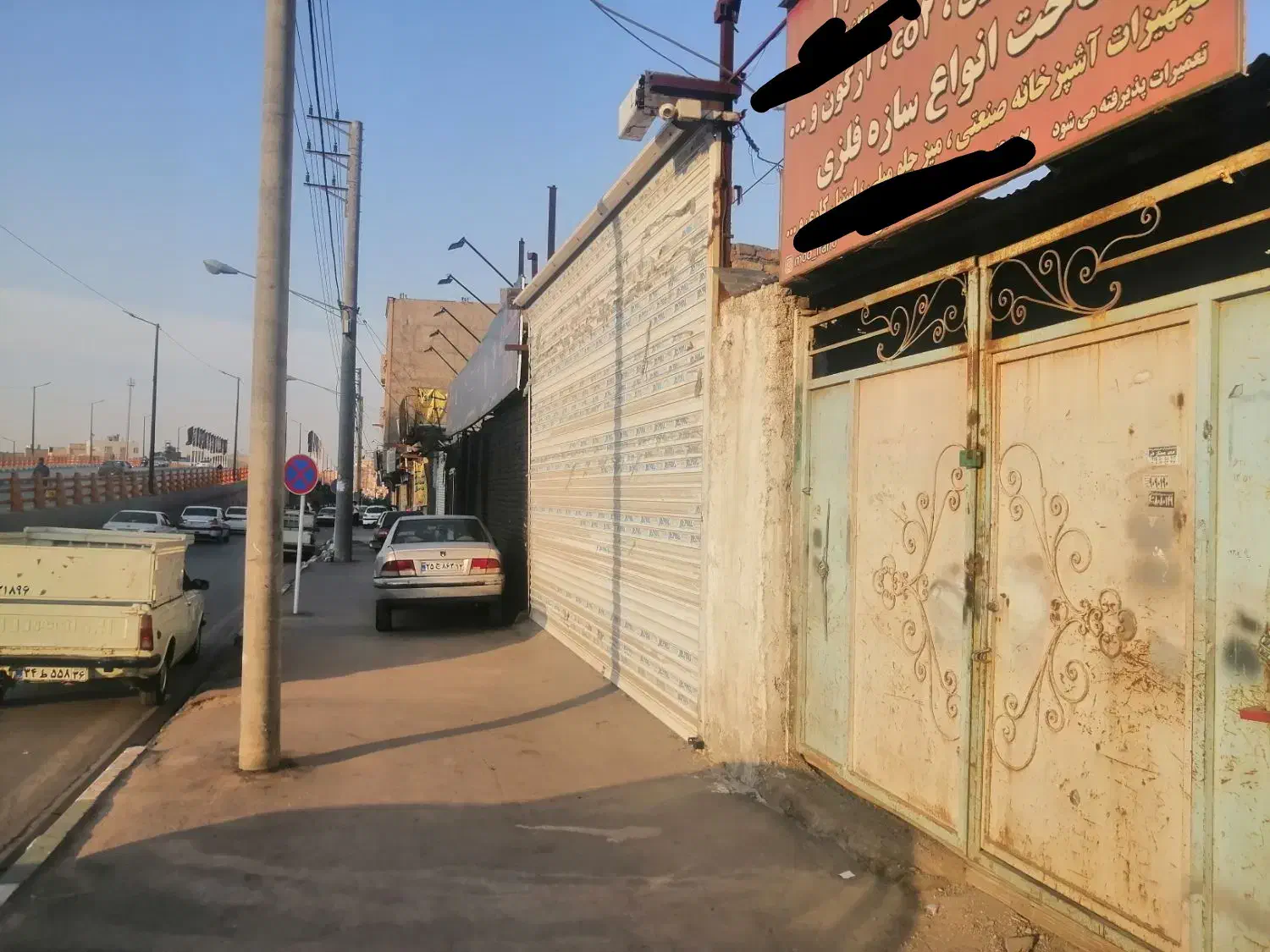 کارگاه و گاراژ|اجارهٔ مغازه و غرفه|مشهد, ایثارگران|دیوار