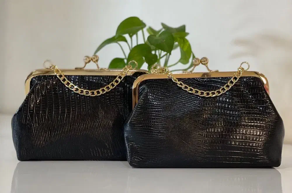 کیف ورنی وارداتی همه سایز|کیف، کفش، کمربند|تفرش, |دیوار