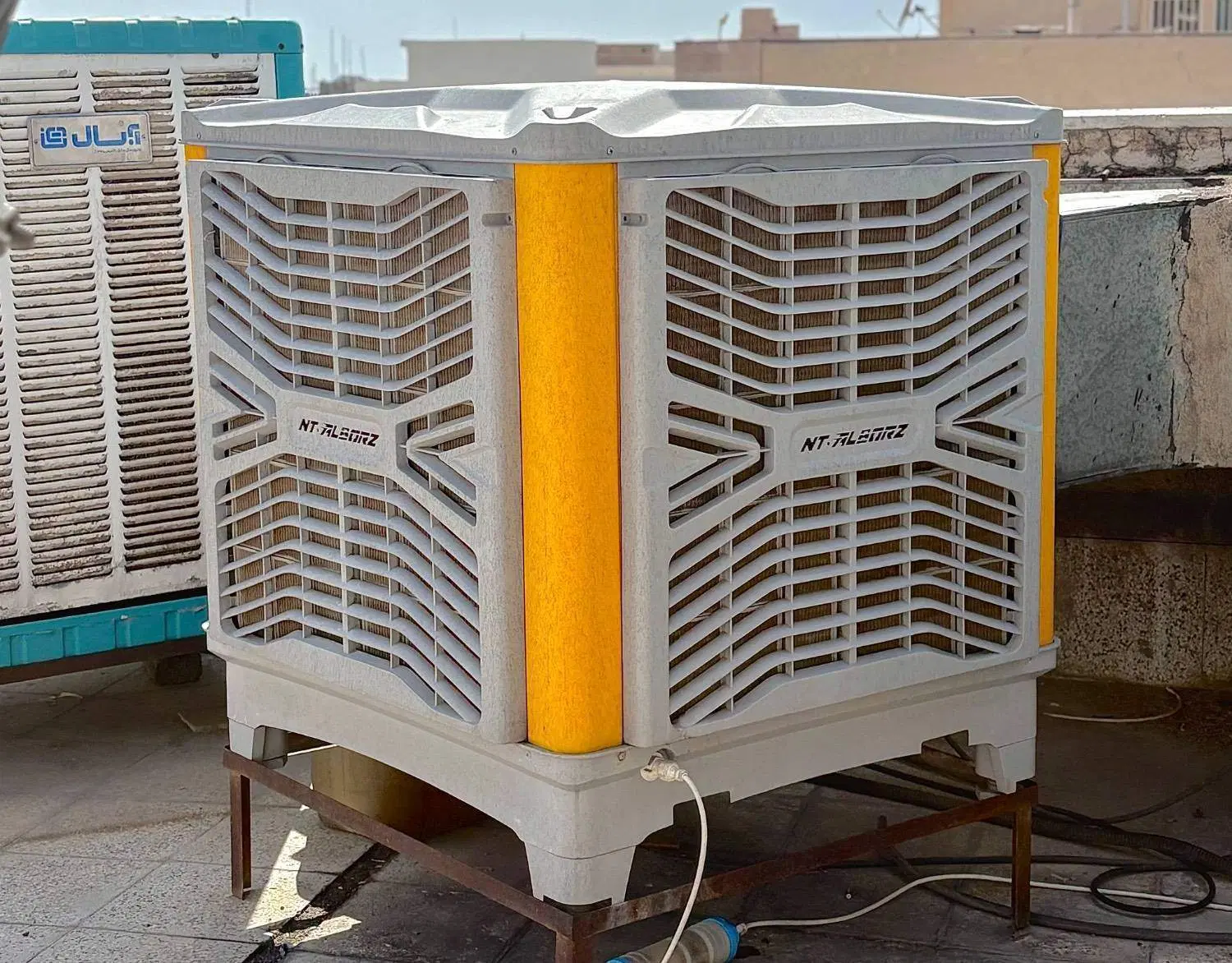 کولر آبی سلولزی 8500 البرز Direct Drive|کولر آبی|تهران, بازار|دیوار