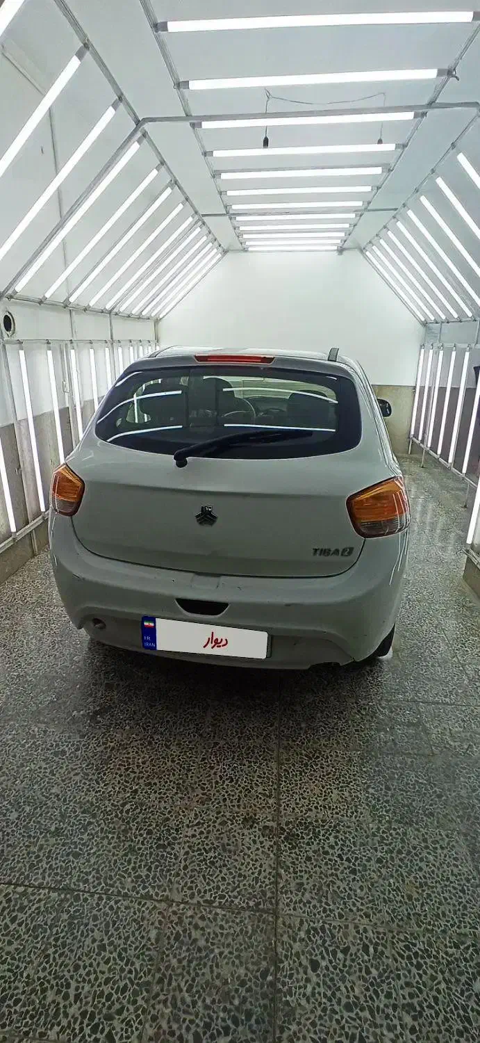 تیبا 2|خودرو سواری و وانت|یزد, |دیوار