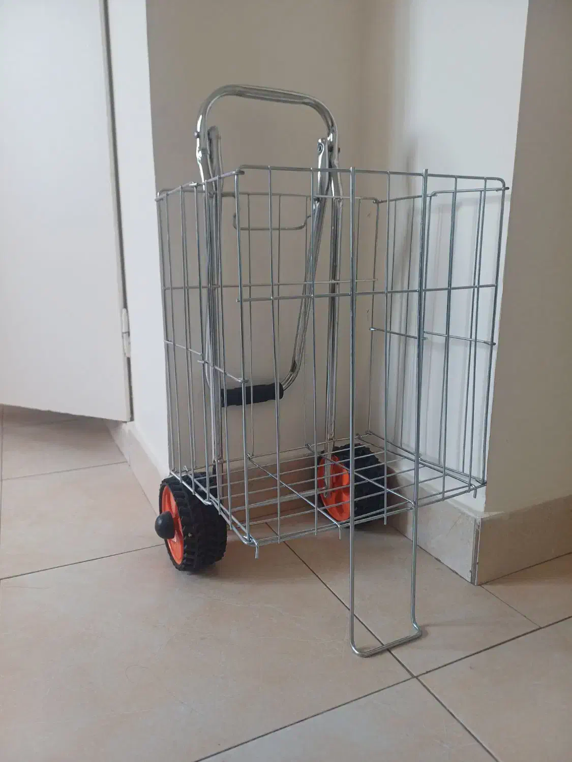 چرخ دستی خرید تاشو|سایر لوازم برقی|تهران, سید خندان (جلفا)|دیوار