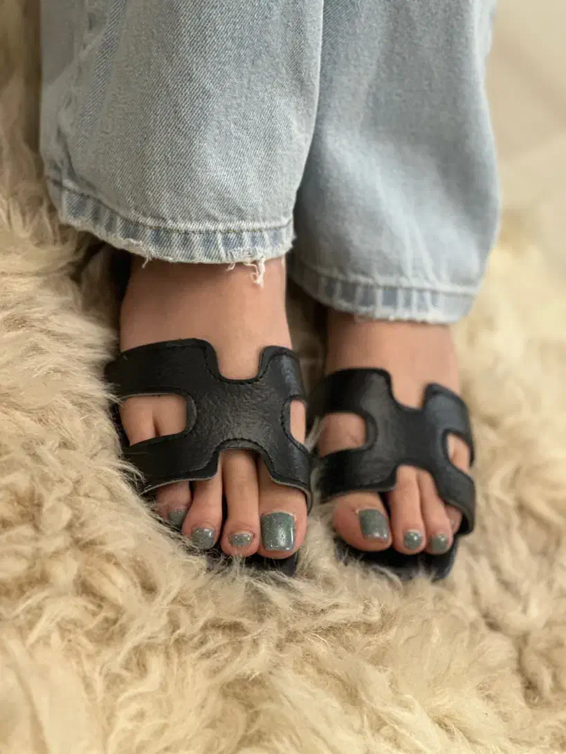 دمپایی هرمس|کیف، کفش، کمربند|تبریز, |دیوار