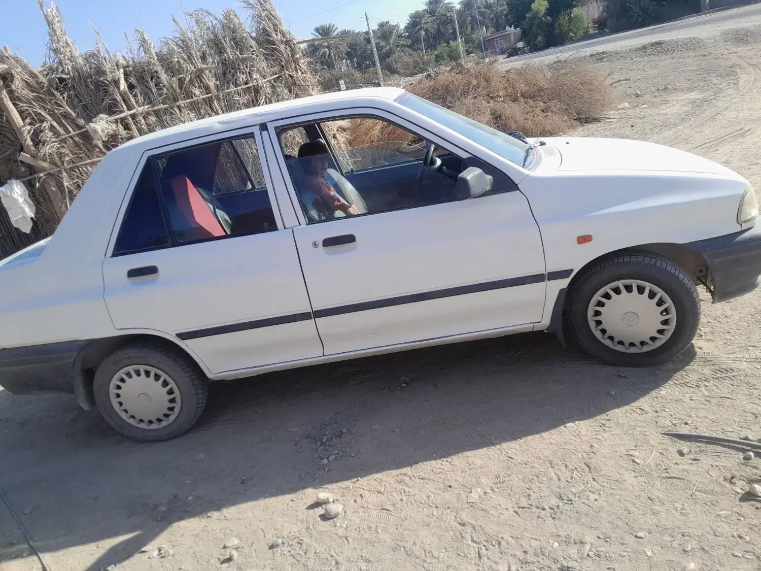 پراید131مدل 96|خودرو سواری و وانت|فاریاب, |دیوار