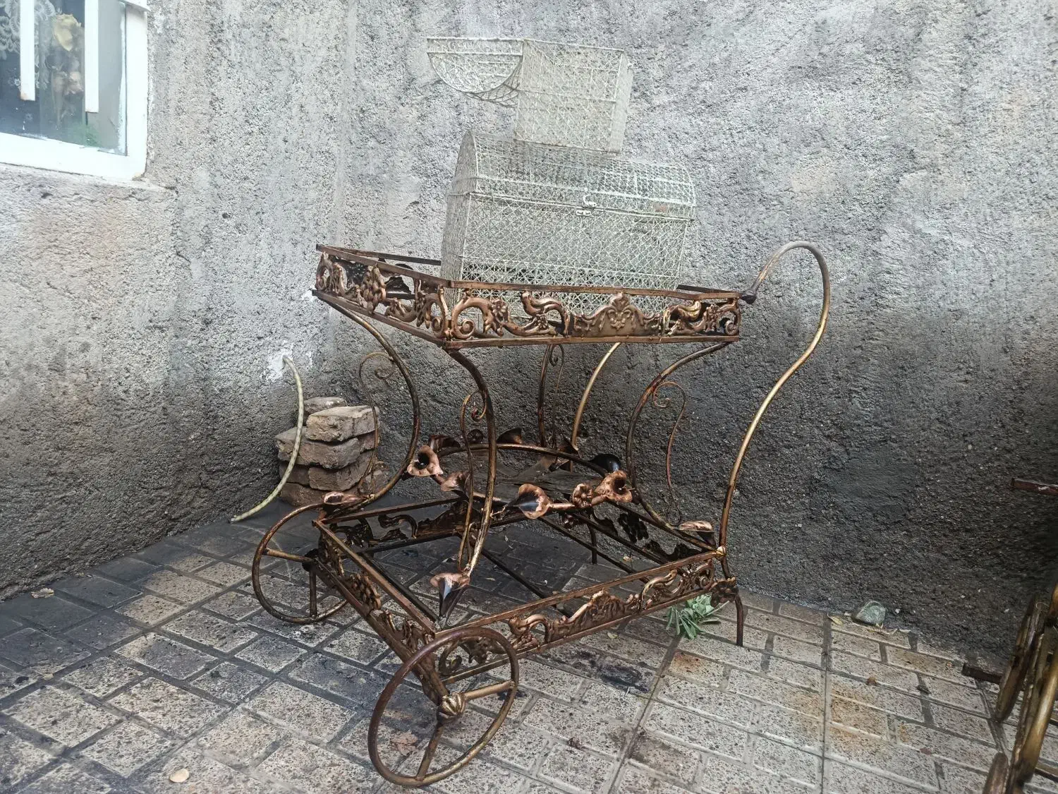 کالسکه شب یلدا|صنایع دستی و سایر لوازم تزئینی|مشهد, انقلاب|دیوار