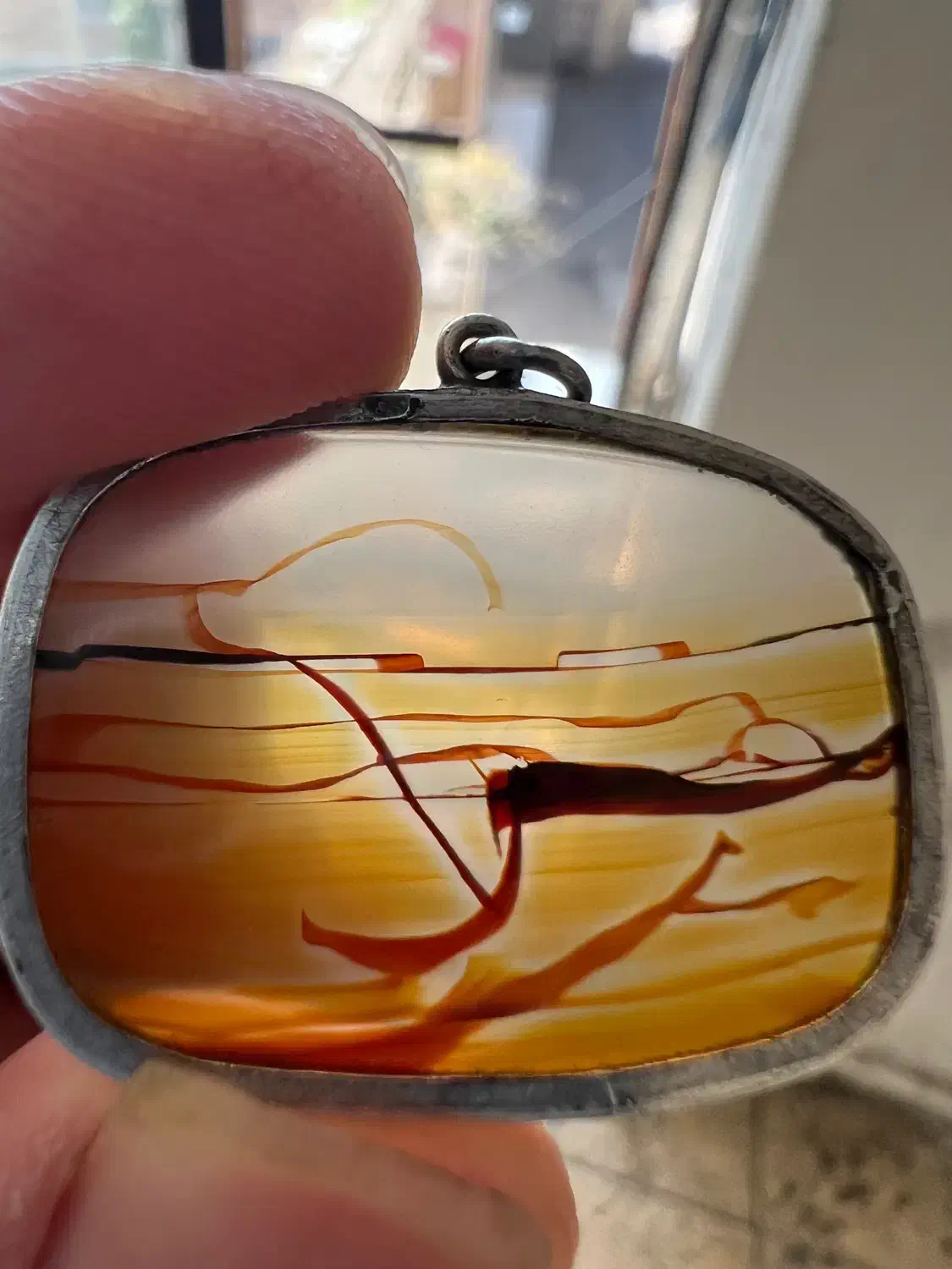 اعجاز خداوند بر روی عقیق یمن|جواهرات|تهران, فاطمی|دیوار