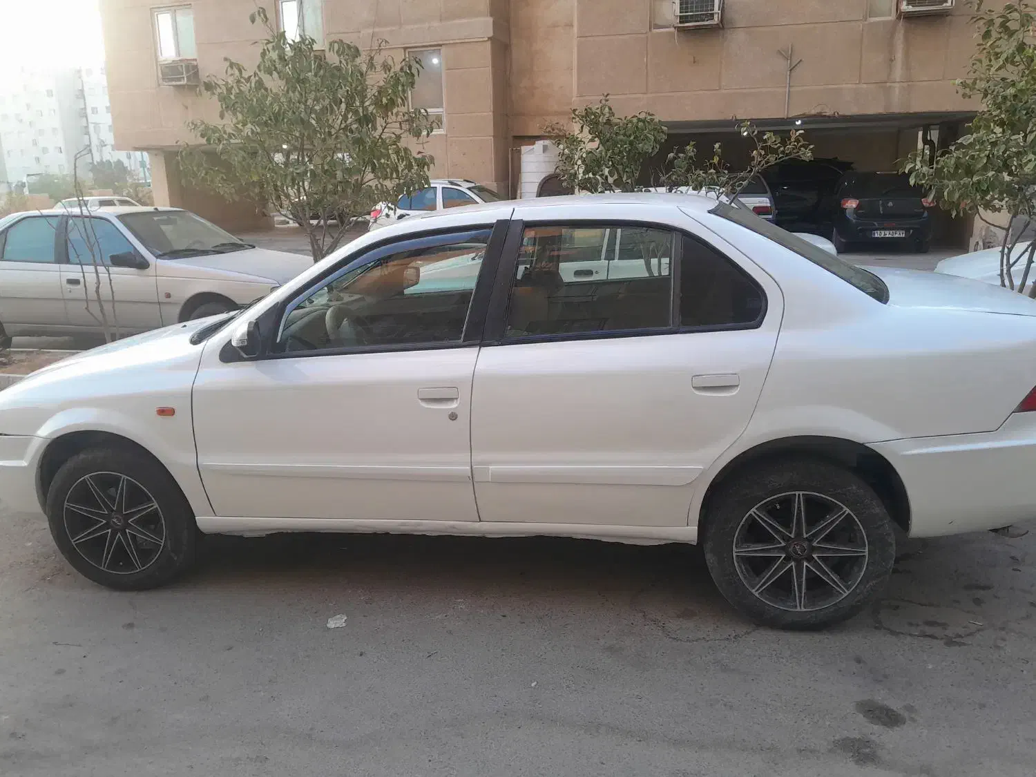 سورن درحد صفر مدل ۸۷|خودرو سواری و وانت|بندرعباس, |دیوار