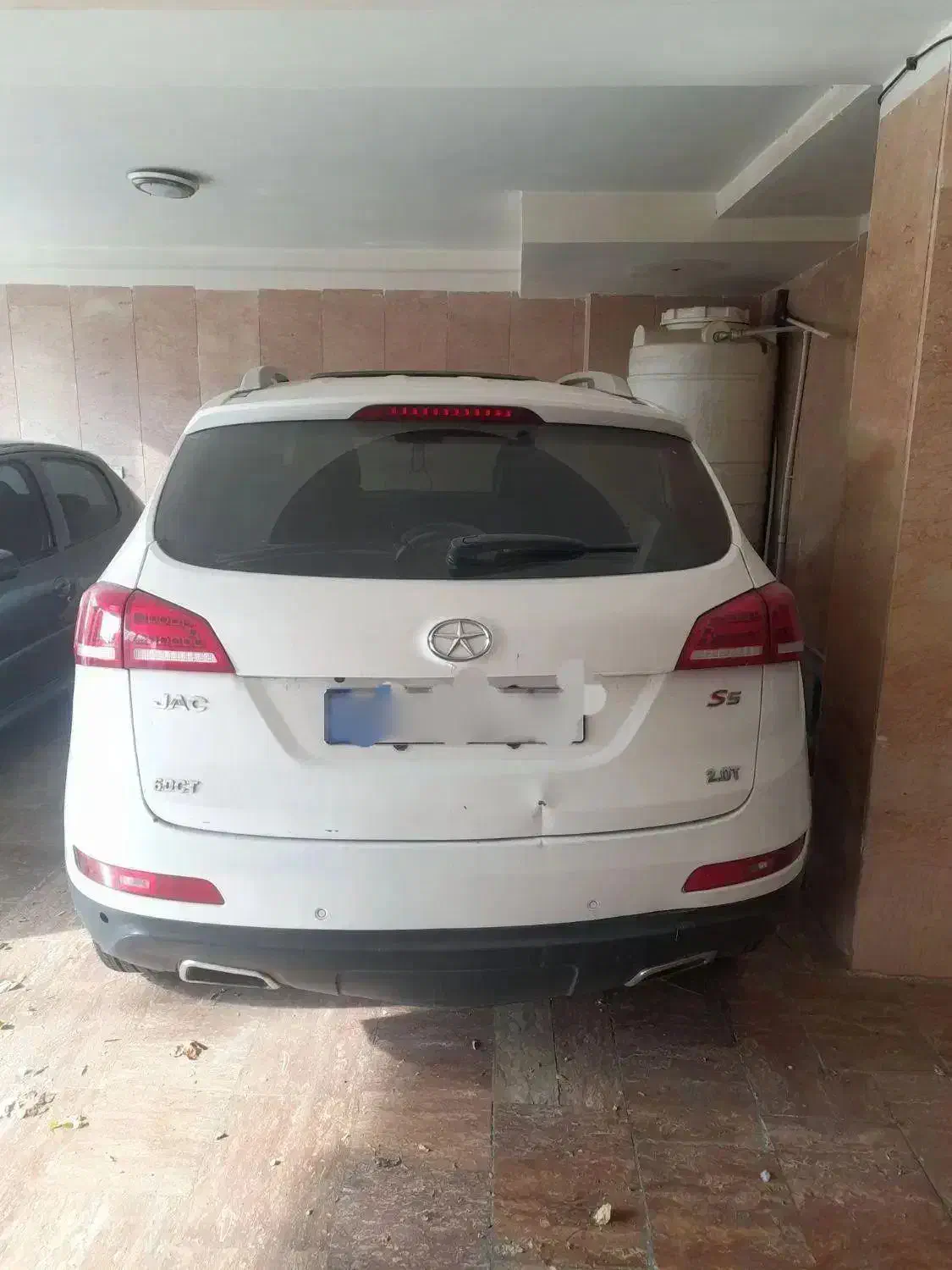 جک ۲۰۰۰ توربو مدل ۹۶|خودرو سواری و وانت|تهران, شهران جنوبی|دیوار