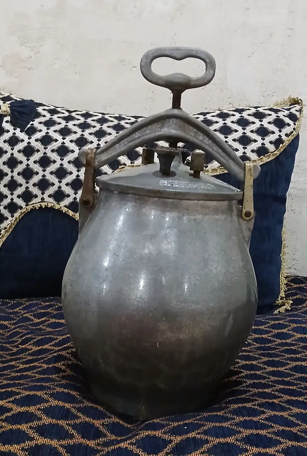 زود پز ۱۵ نفره|ظروف پختوپز|لردگان, |دیوار