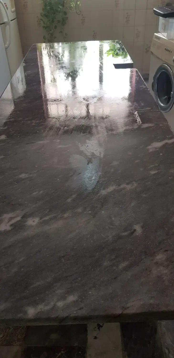 سنگ طبیعی دومتری کابینت|مصالح و تجهیزات ساختمان|خرمآباد, |دیوار