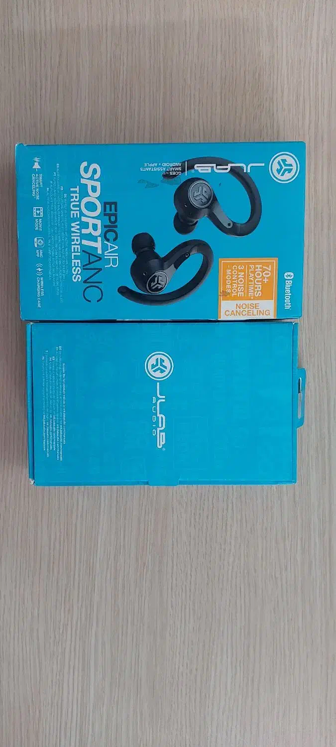 فروش هندزفری اصلی جبرا و جی لب در حدنو|لوازم جانبی موبایل و تبلت|اصفهان, ارغوانیه|دیوار