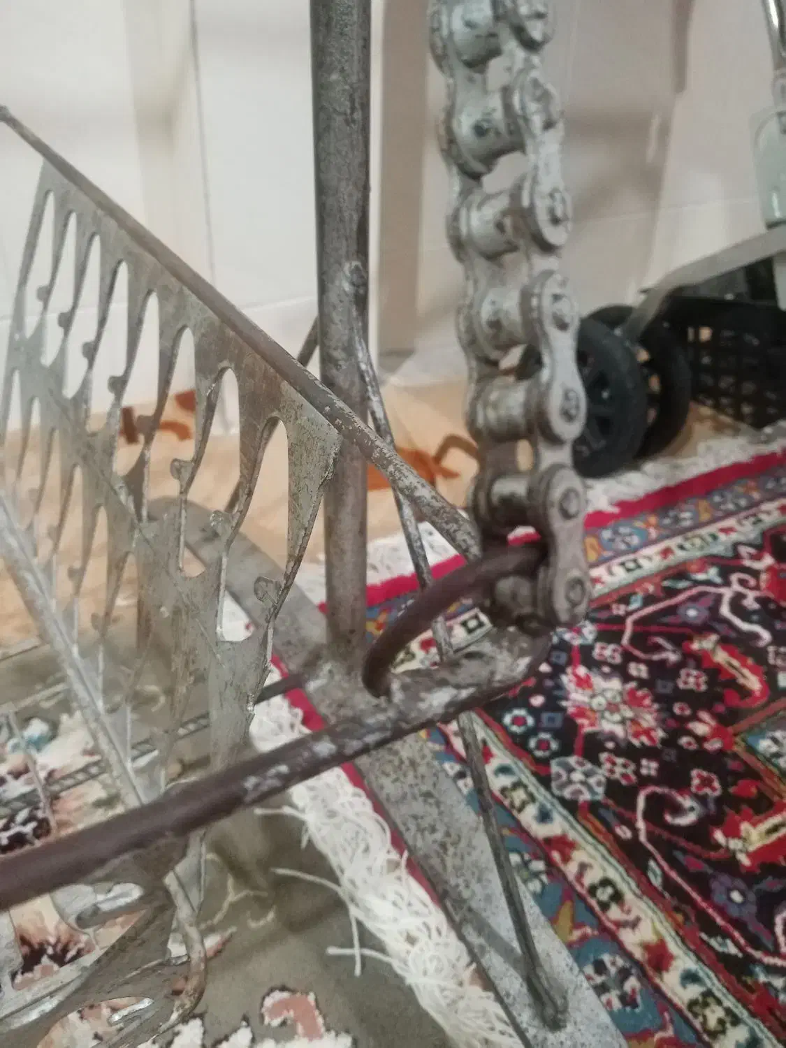 گهواره و کالسکه و روروئک|کالسکه و لوازم جانبی|آشخانه, |دیوار