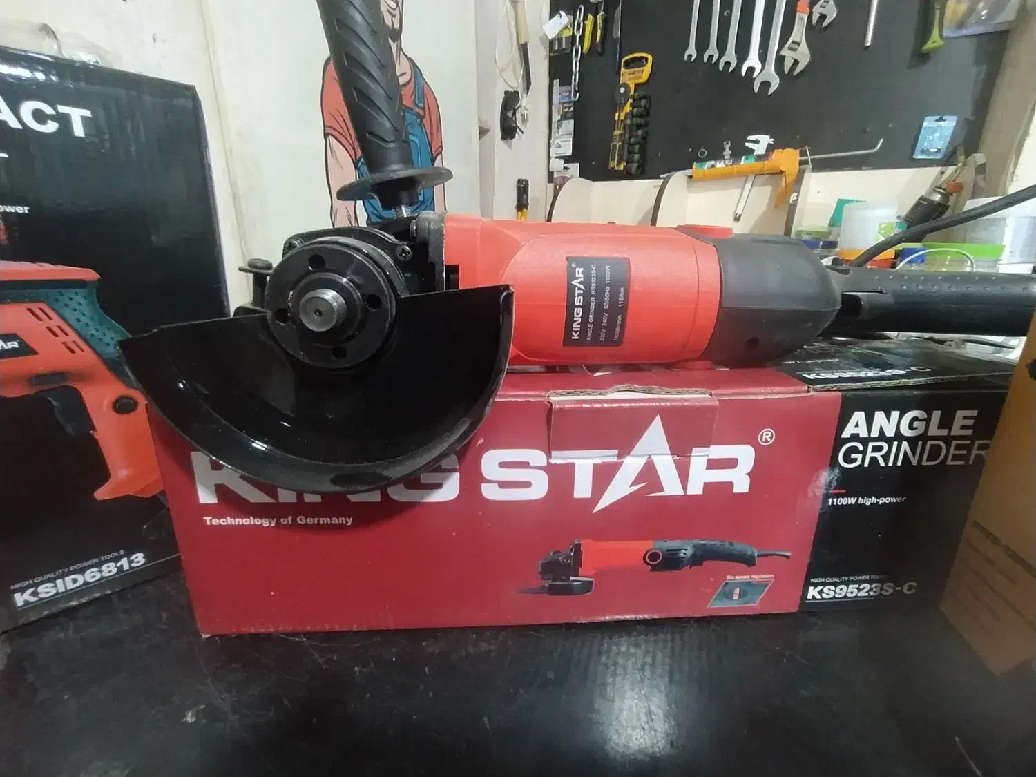 مینی فرز ،دیریل شارژی ، دیریل برقی|ابزارآلات|سلماس, |دیوار