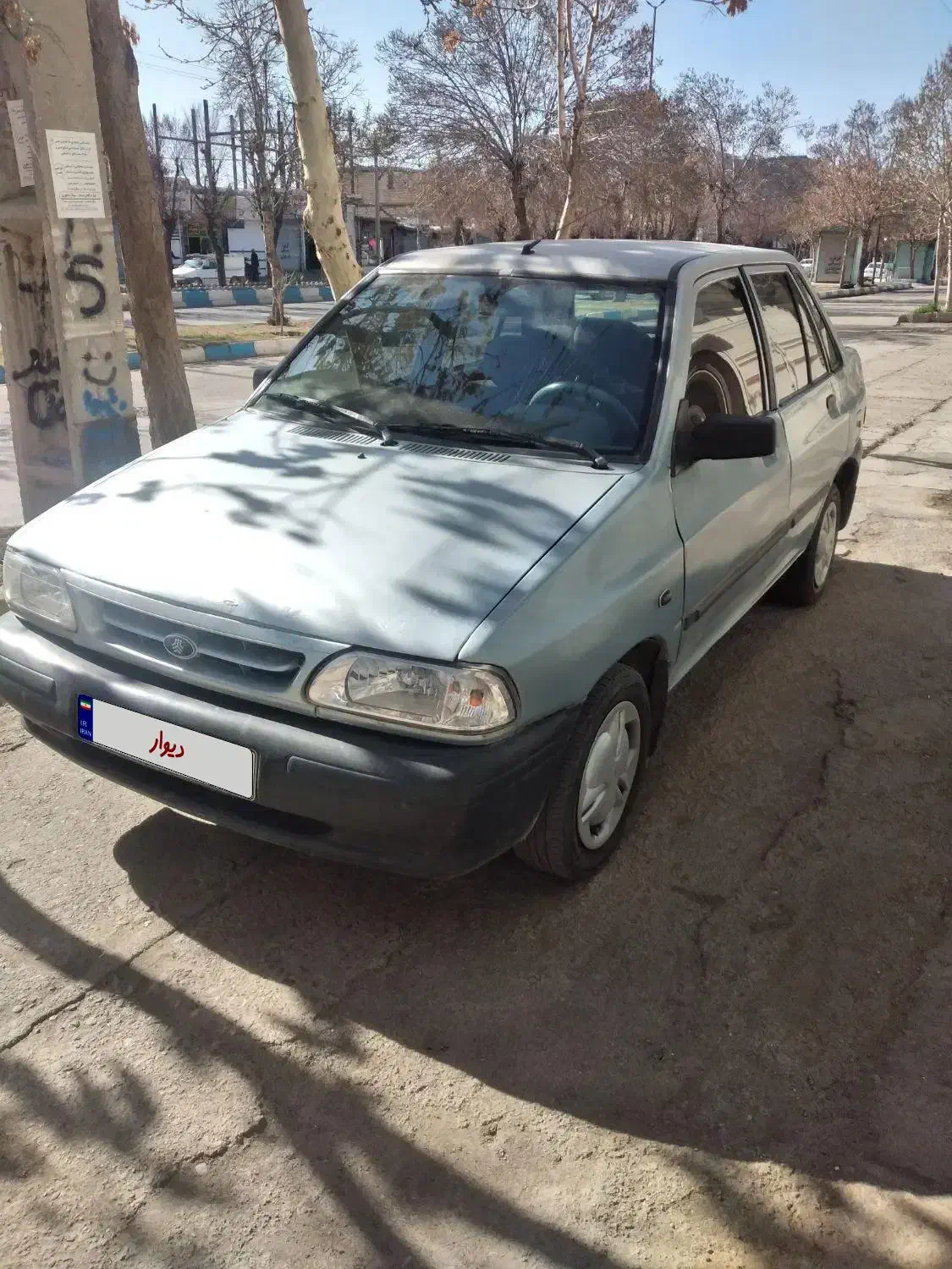 پراید۱۳۱|خودرو سواری و وانت|کنگاور, |دیوار