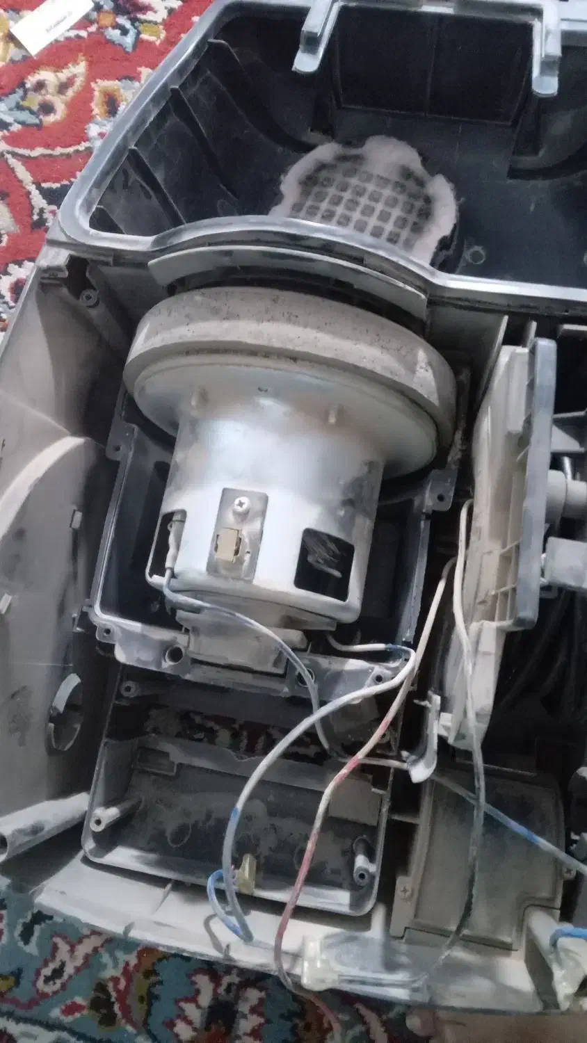 نصب سیار ابگرمکن دیواری بخاری گاز جاروبرقی پمپ ..|خدمات پیشه و مهارت|قرق, |دیوار