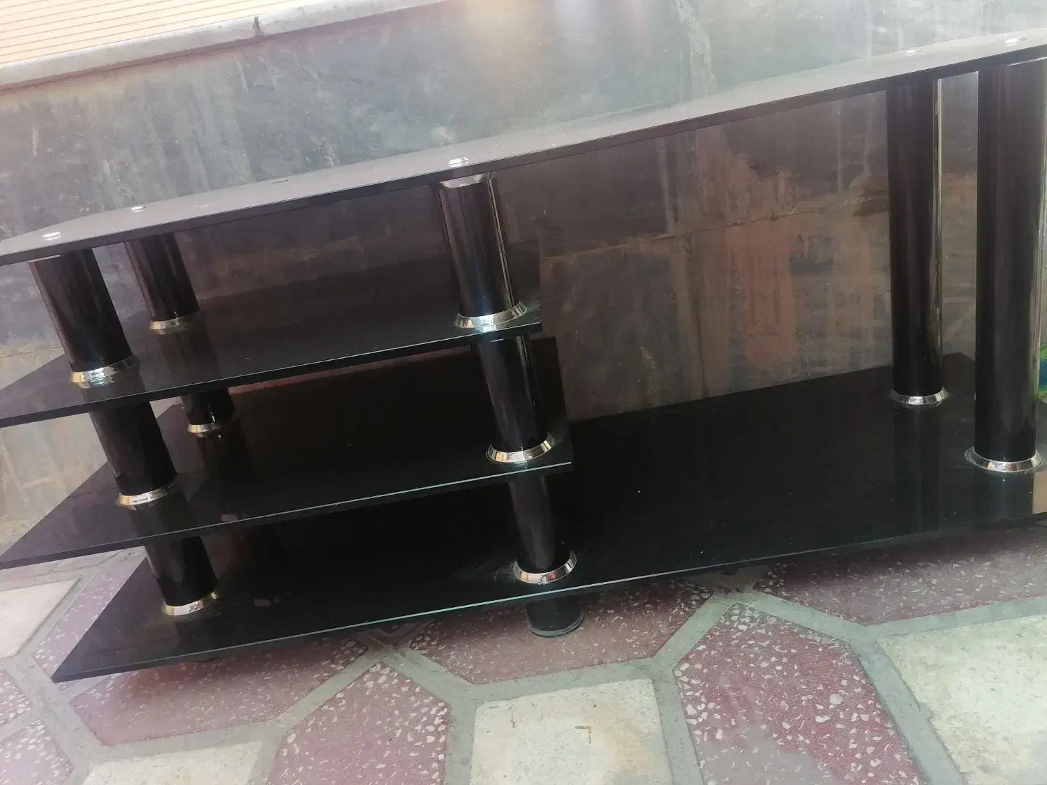 میز تلویزیون|میز تلویزیون|شیراز, شهرک صدا و سیما|دیوار