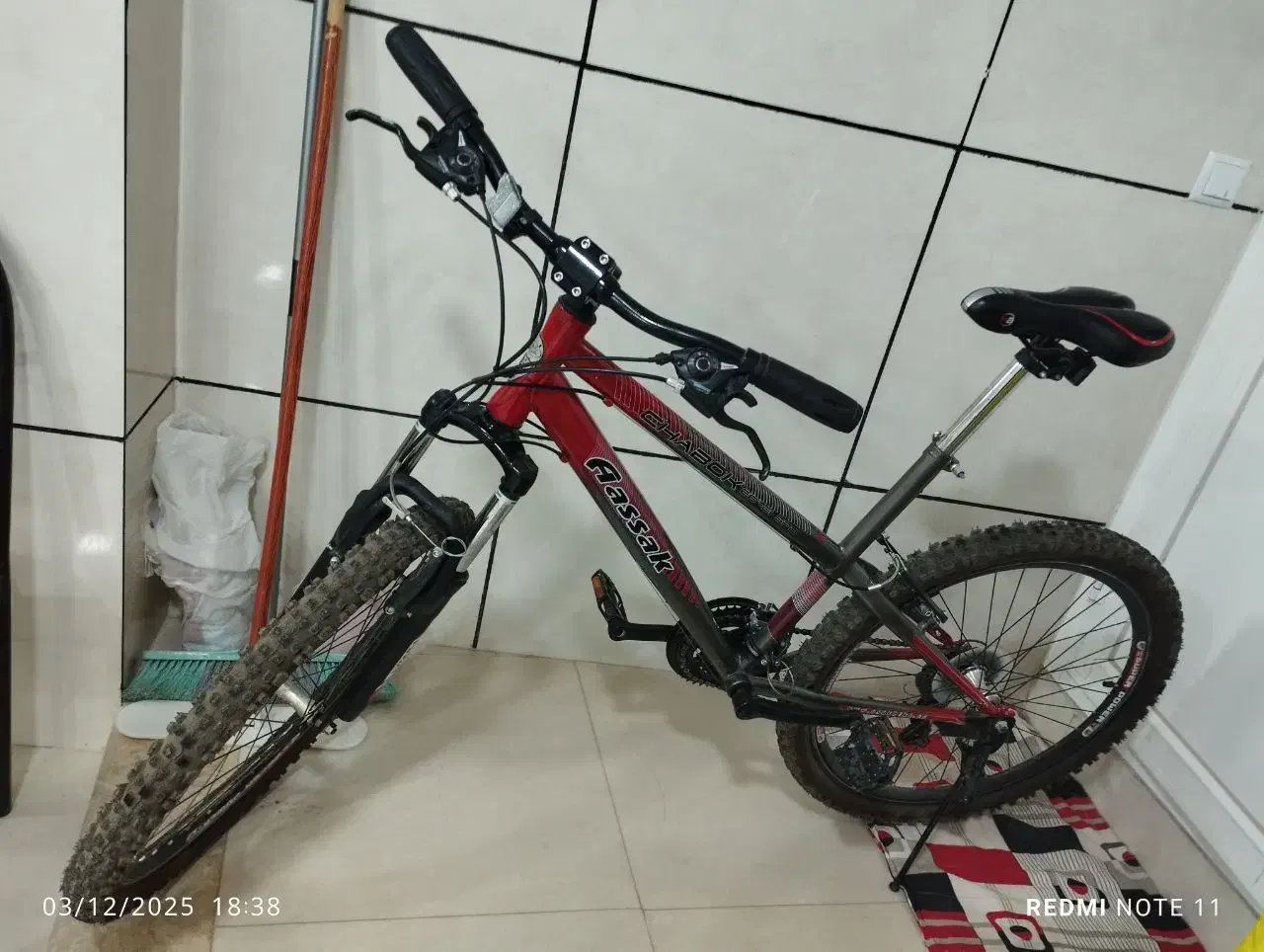 دوچرخه ۲۶|دوچرخه، اسکیت، اسکوتر|تربت‌حیدریه, حسنی بالا|دیوار