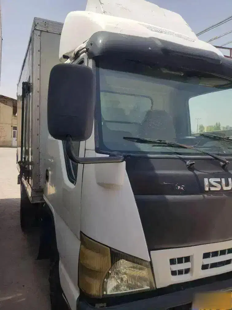ایسوزو ۵۲۰۰، اف هاش ۵۰۰ ،بنز تک باری، زیرمایلر|خودرو سنگین|تهران, سعادتآباد|دیوار
