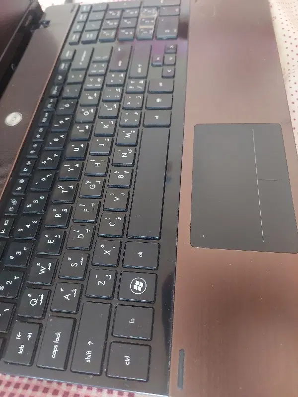 لپتاپ hp probook|رایانه همراه|محمدیه-قزوین, |دیوار
