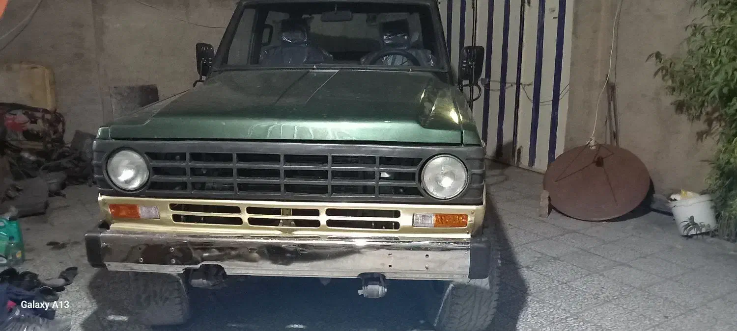 پاترول ۲درب مدل۷۶|خودرو سواری و وانت|خرمآباد, |دیوار