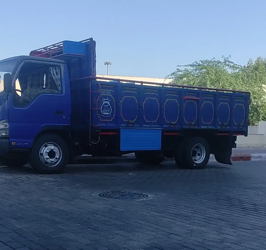 ایسوزو 6 تن|خودرو سنگین|شیراز, شهرک بهشتی|دیوار