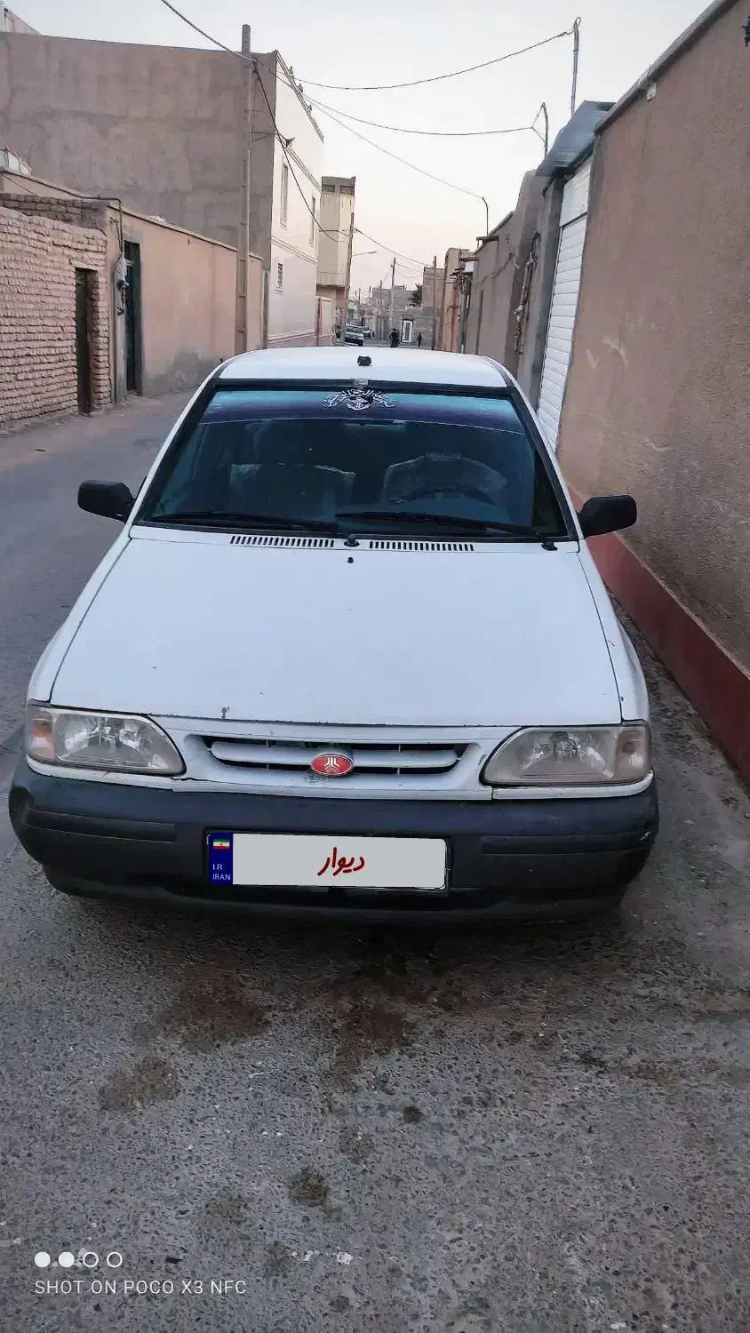 پراید مدل 1390|خودرو سواری و وانت|سنگان, |دیوار