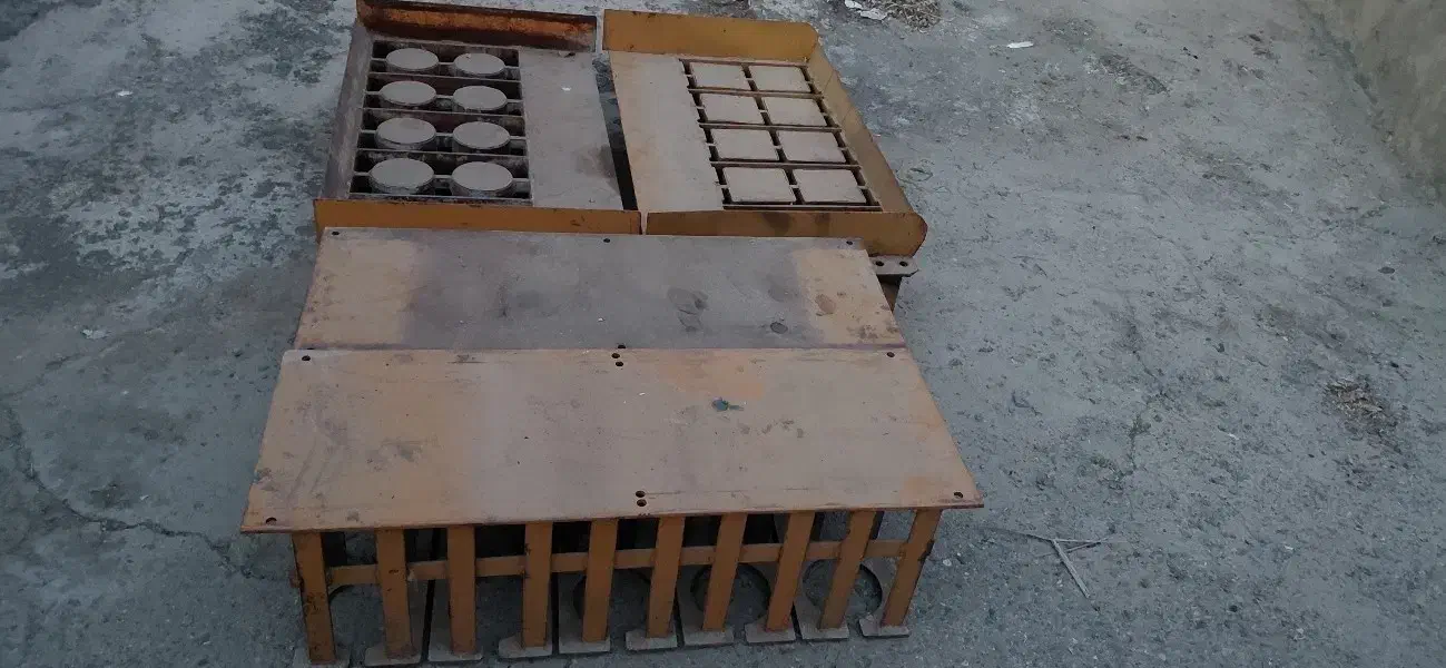 دستگاه بلوک زنی تک فاز|ماشینآلات صنعتی|سامان, |دیوار